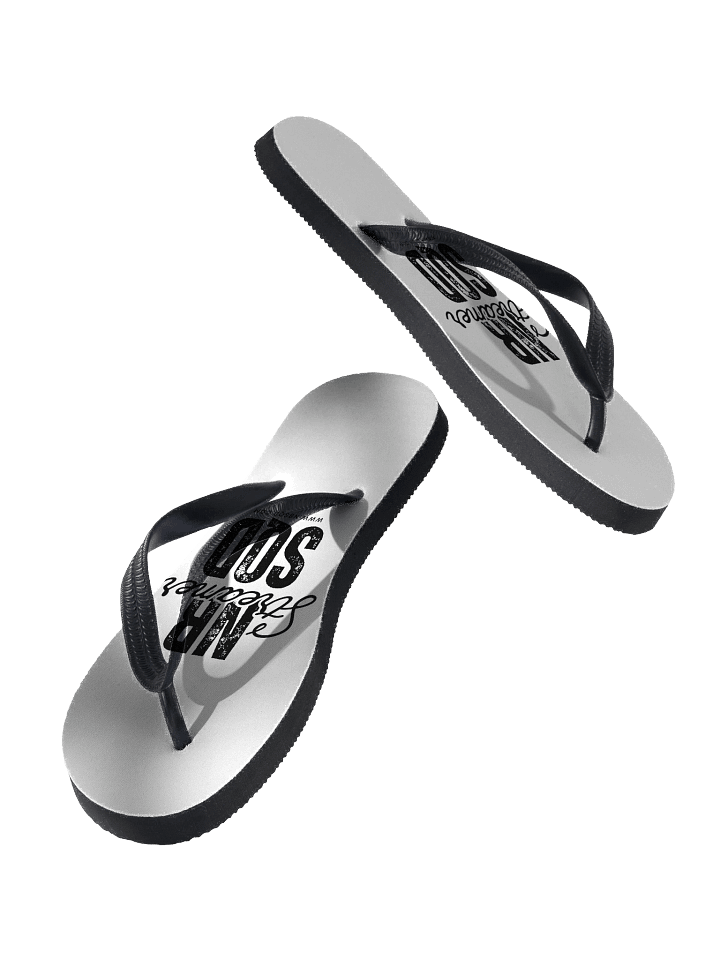 Official Noobsquad Flip Flops product image (2)