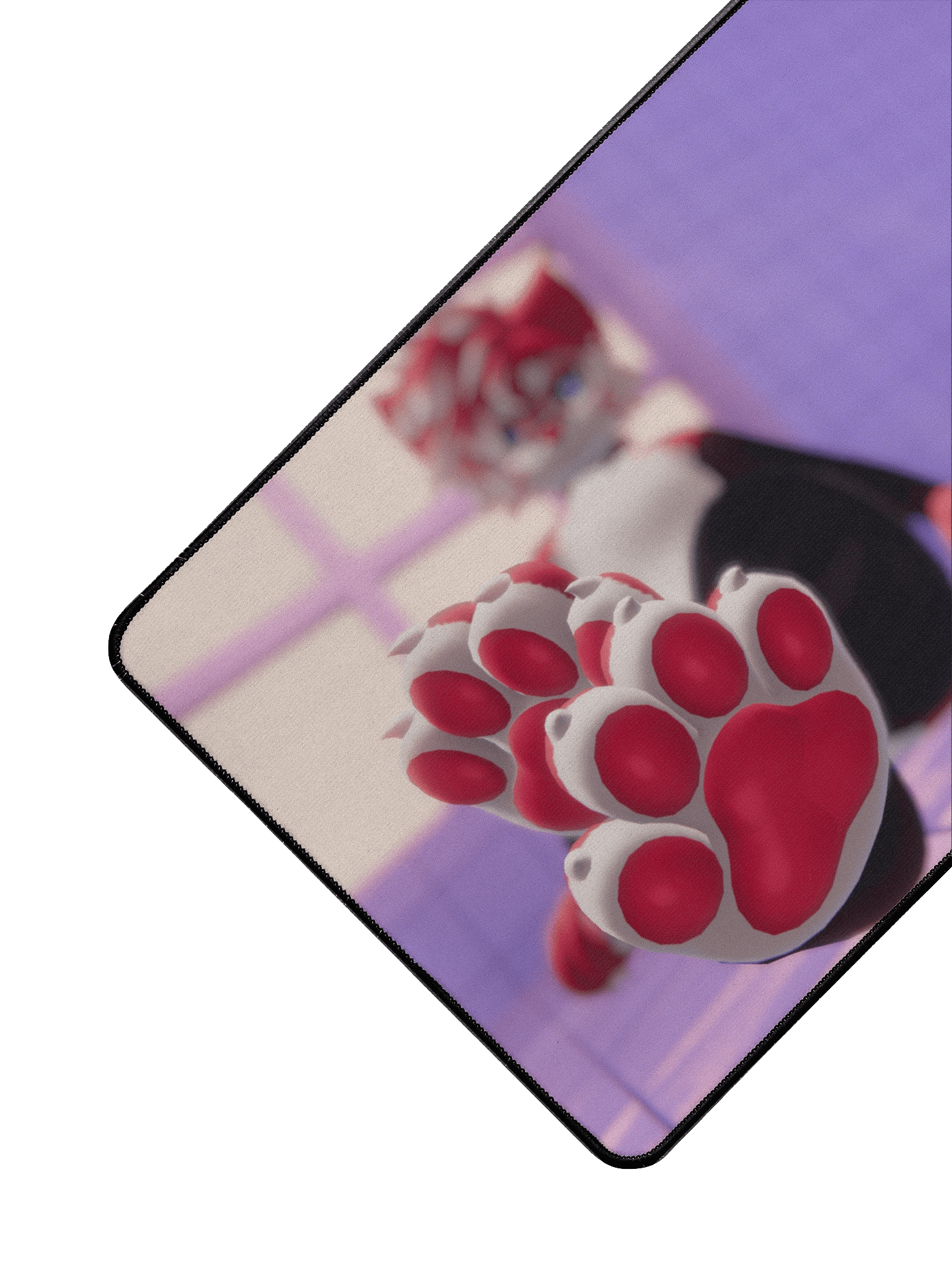 Steenky Cute Paws Desk Mat product image (3)