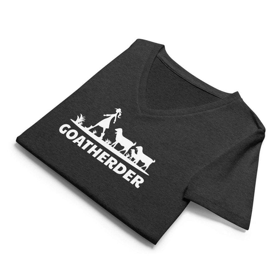 Goatherder V-Neck Shirt product image (8)