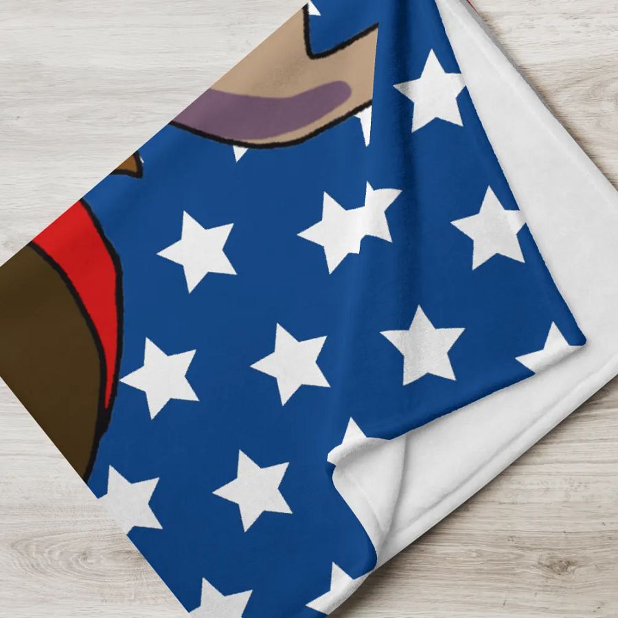 Wrong Turn Blanket product image (5)