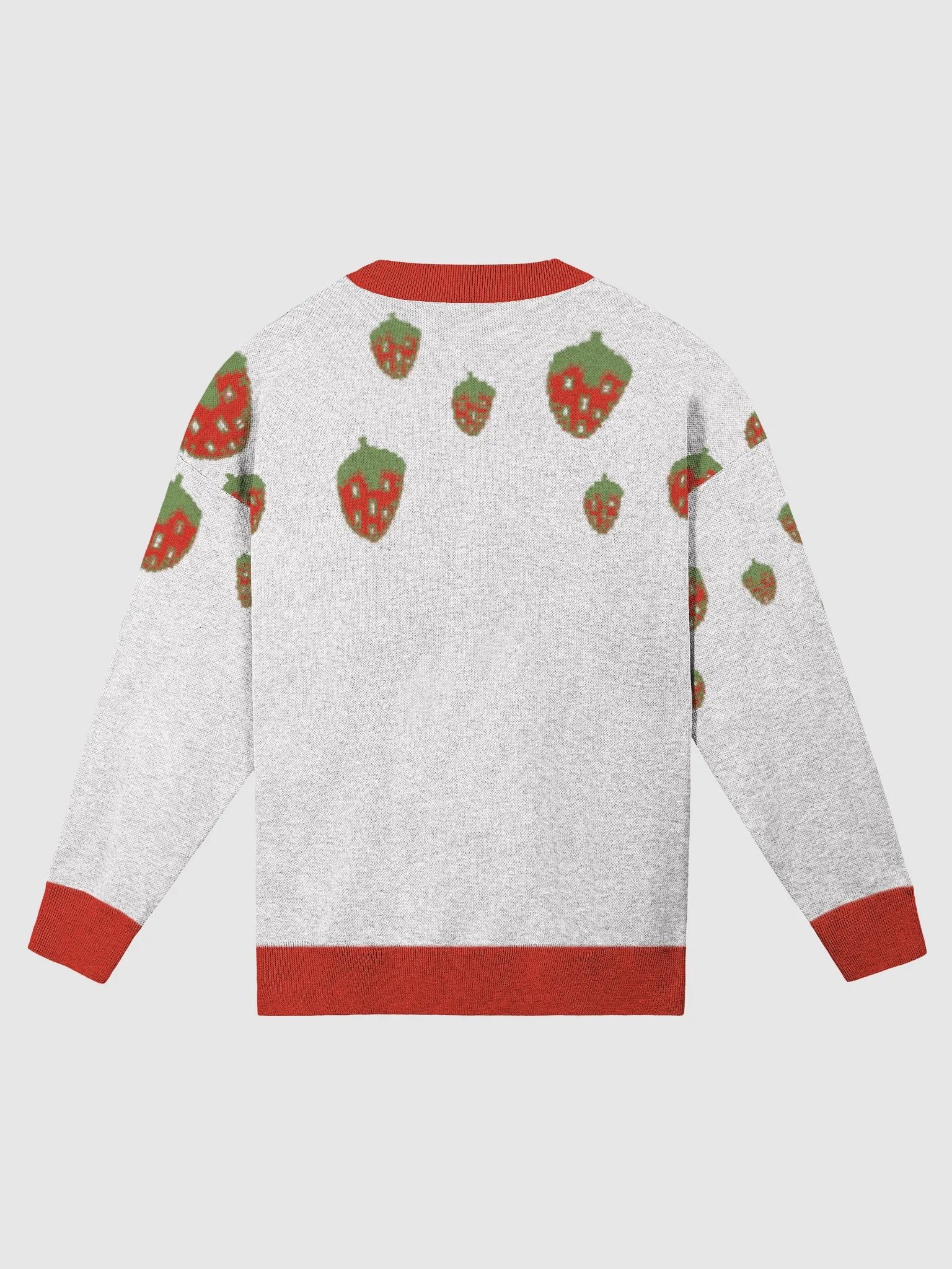 strawberry sweater 3 product image (8)