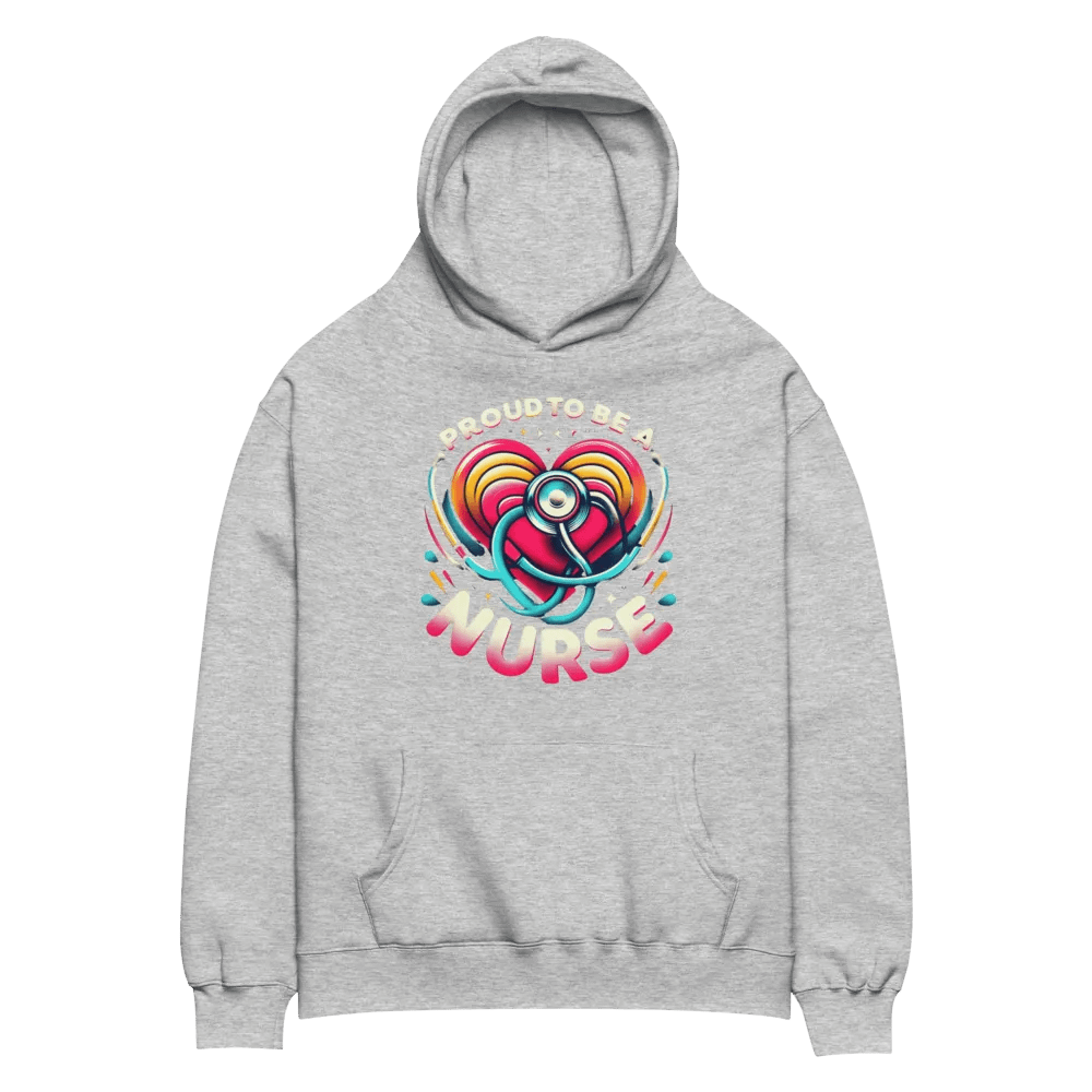 Heartful Nurse Celebration Hoodie product image (8)