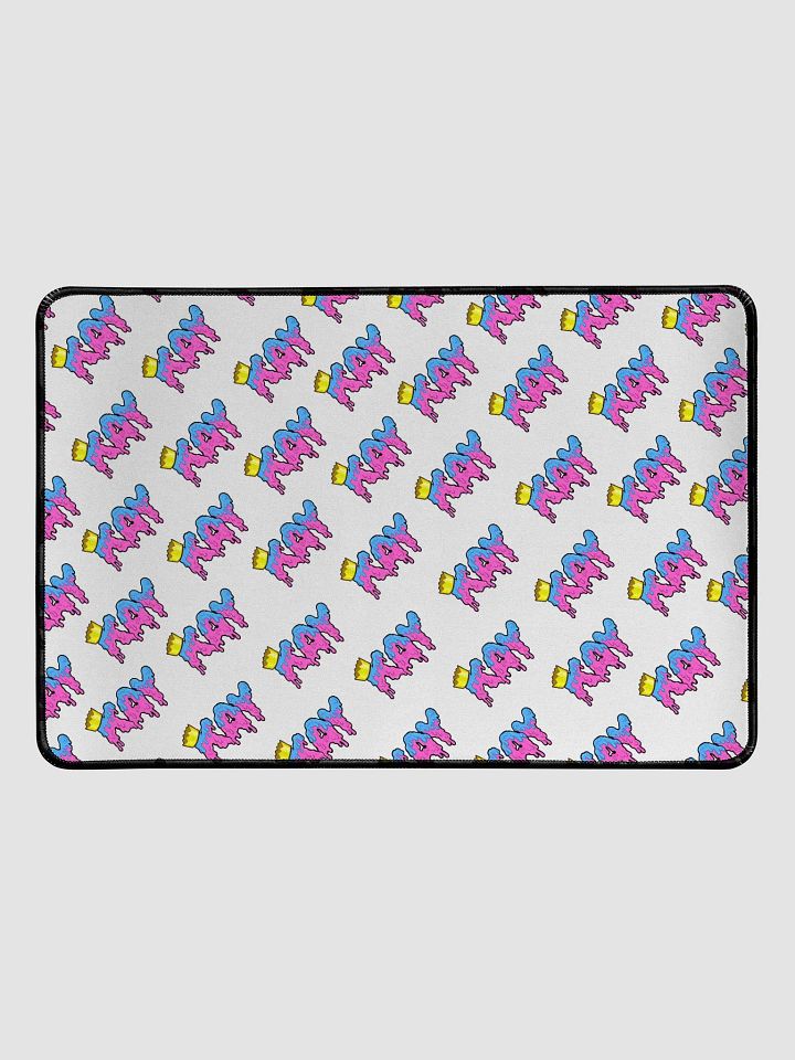 thekaymaster Crown Desk Pad product image (1)