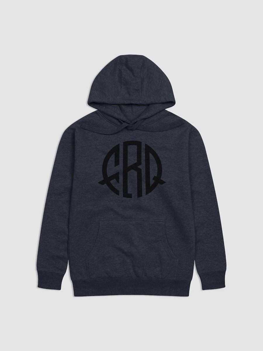 Frequency Hoodie. (Black design) product image (1)