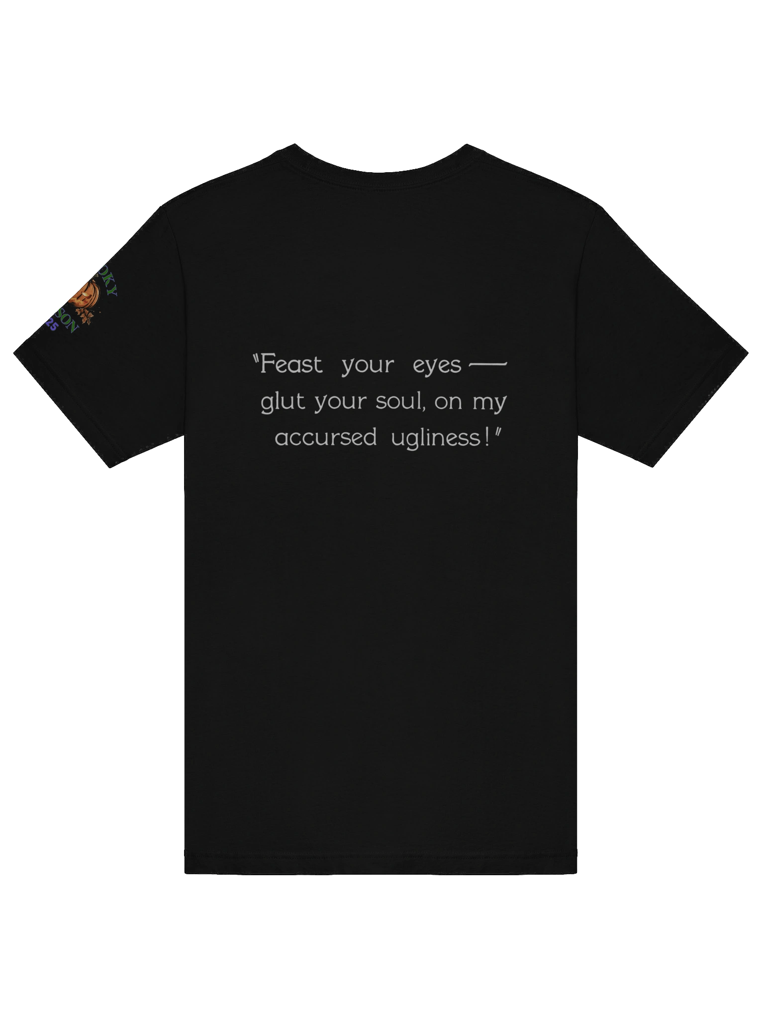Spooky Season 2025 Phantom Collection – Limited Edition Tee product image (16)