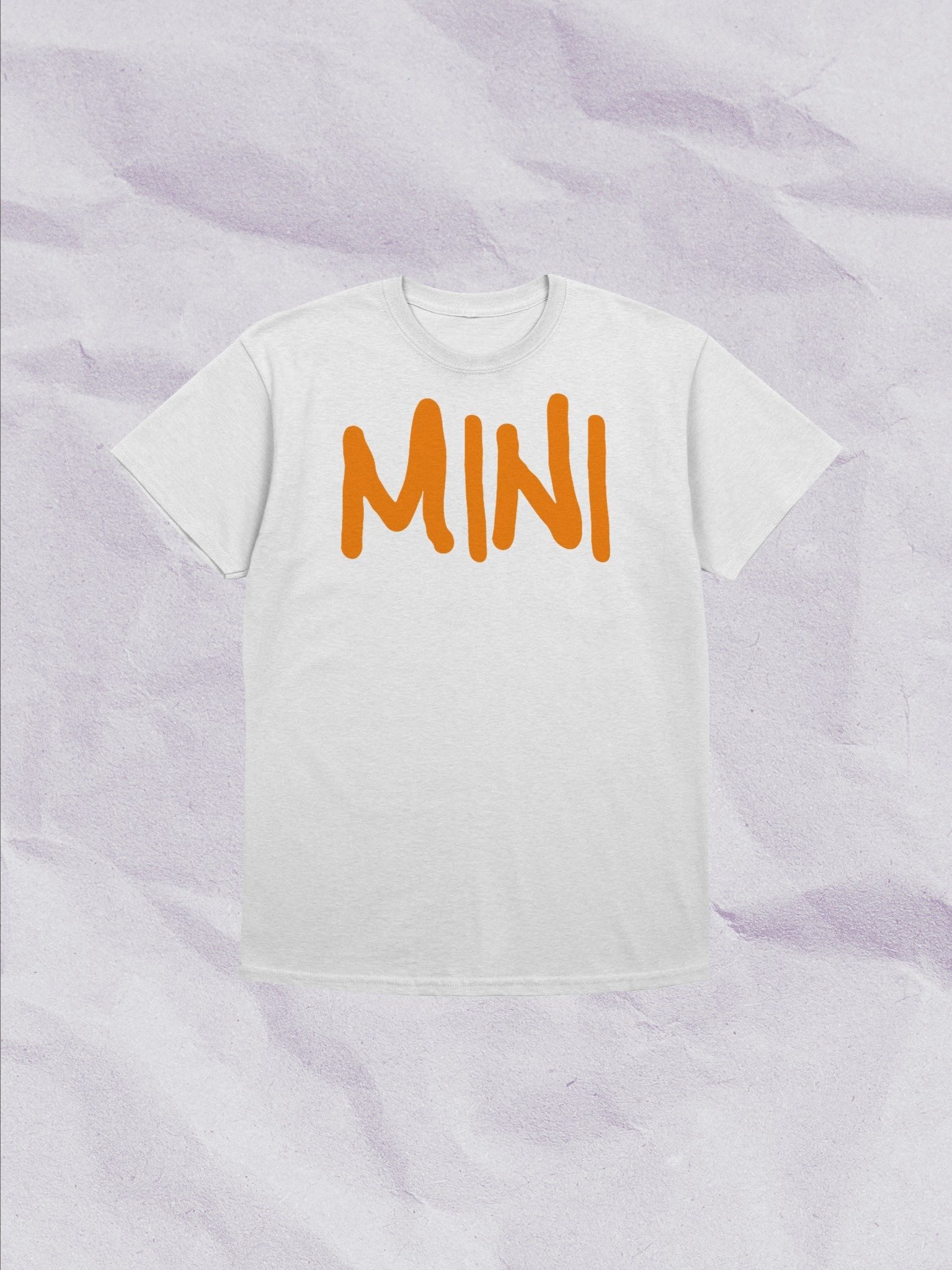 Mini original tee product image (1)