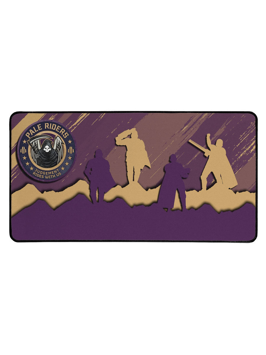 Pale Riders Computer Mat 2 product image (2)