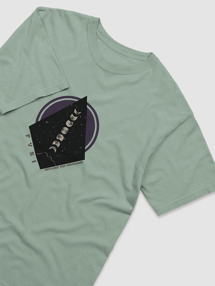Moon Phase comfort colors t-shirt product image (3)