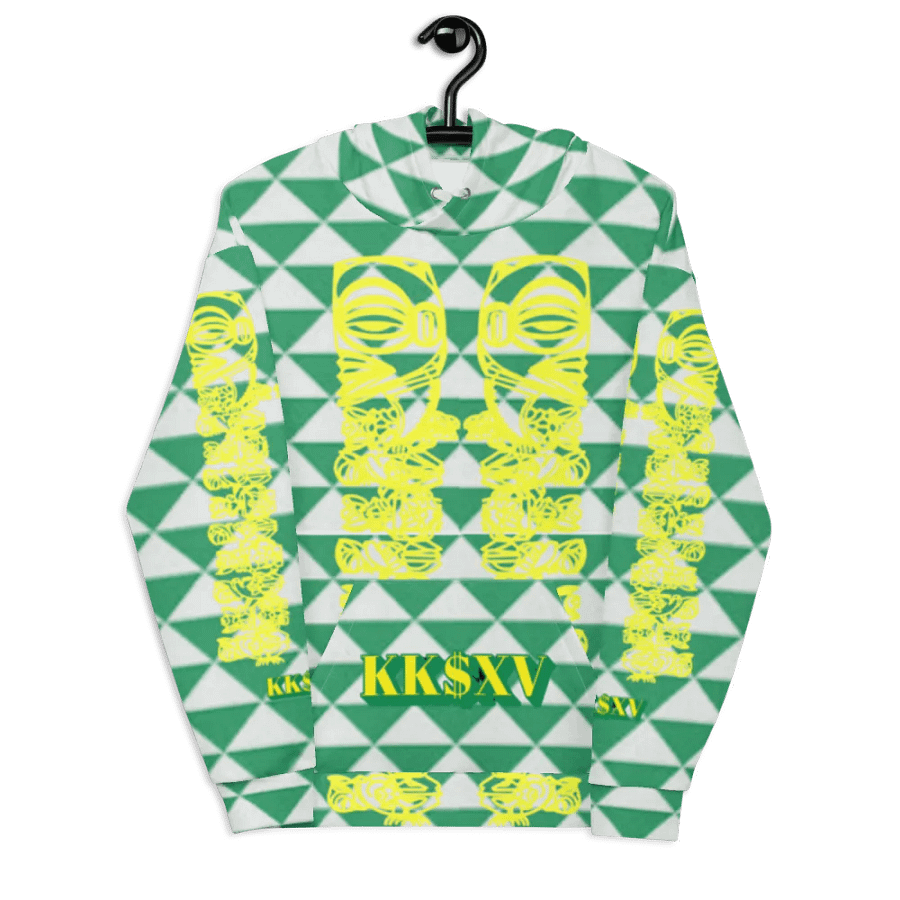 Totem Pole TIKI Hoodie product image (7)