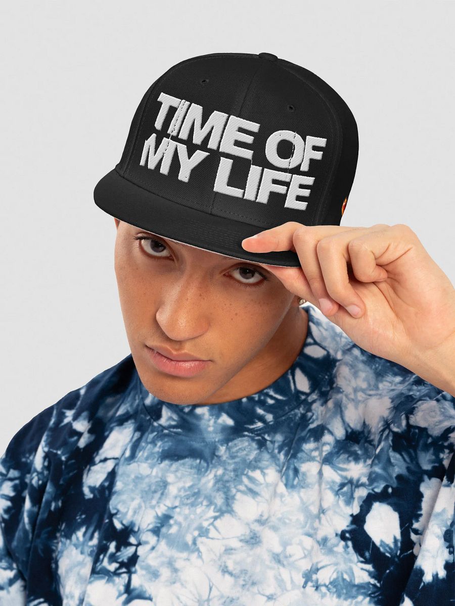 TIME OF MY LIFE SNAPBACK product image (15)