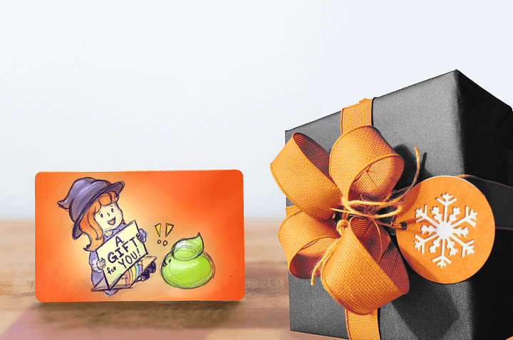 A Gift For You PWX Shoppe Gift Card 100 product image (1)