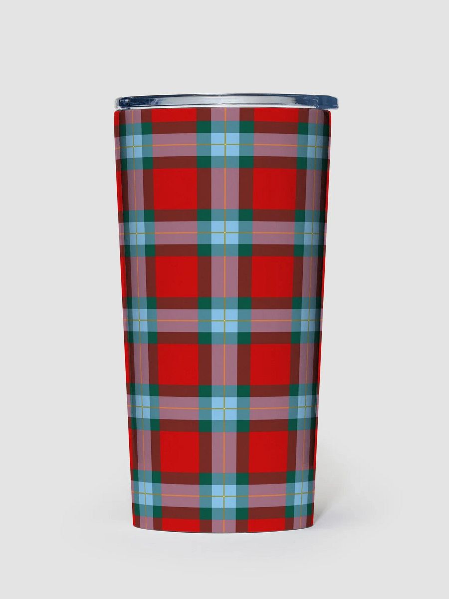 MacLaine Tartan Travel Tumbler product image (2)
