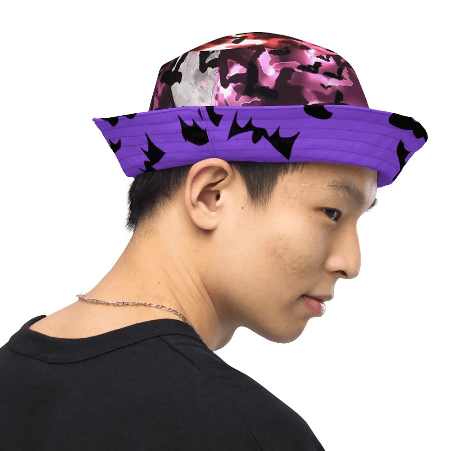 Bats Buckethat product image (6)
