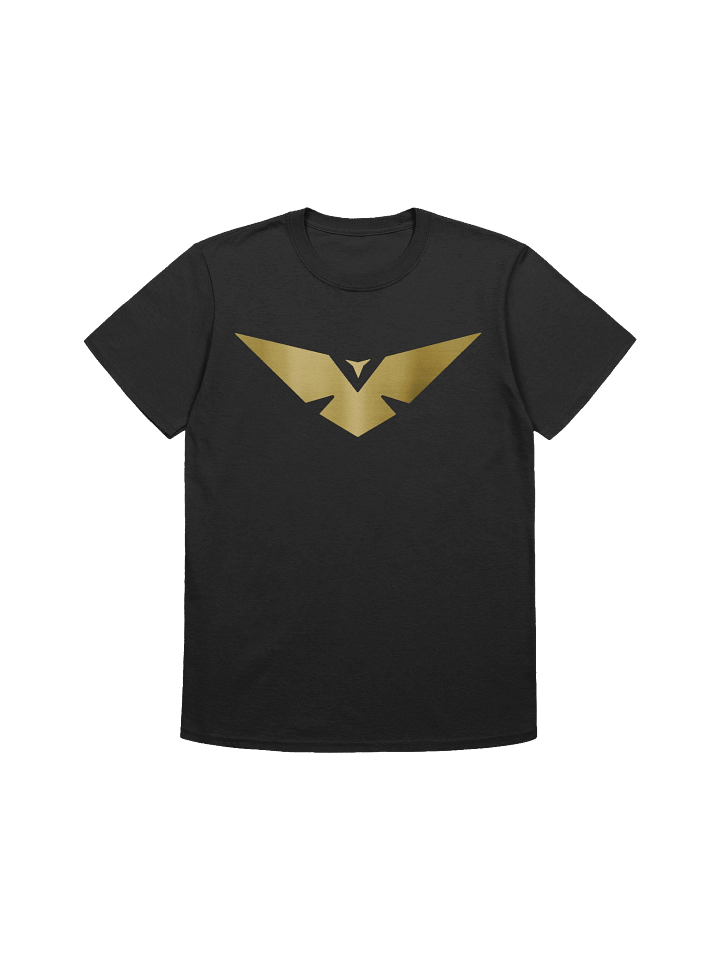 Gold Logo T-Shirt (Big Front Only) product image (2)