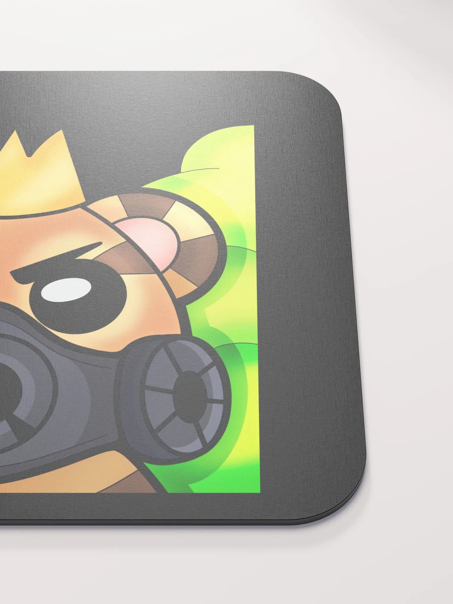 TheMafiaQueen Royal Toxic Tiger Mouse Pad product image (5)