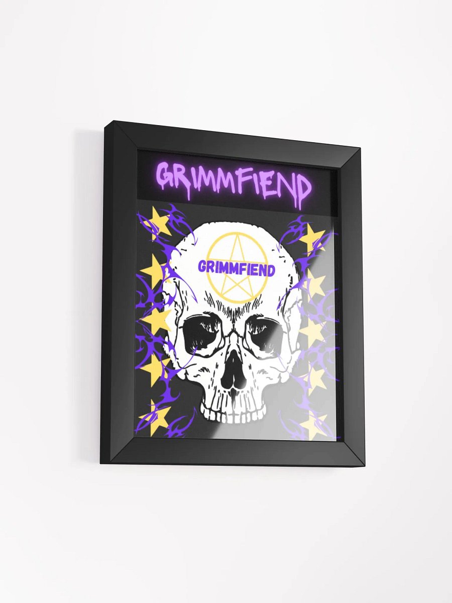 Poster Fiend product image (18)