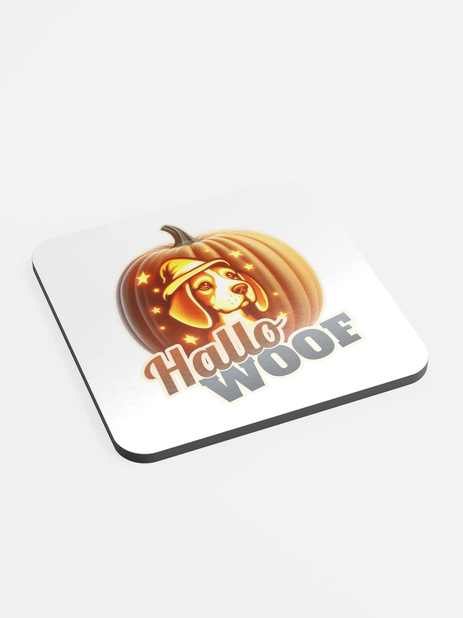 Hallowoof Beagle - Coaster product image (2)