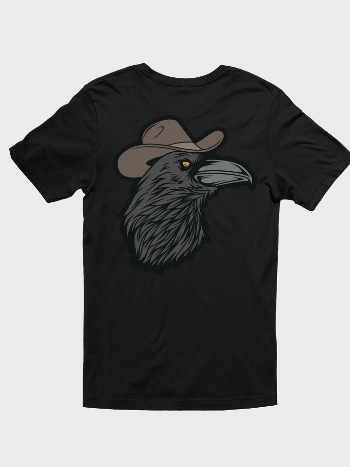 Dr. Jackson Crawford – Old Norse Specialist Logo T-Shirt product image (2)