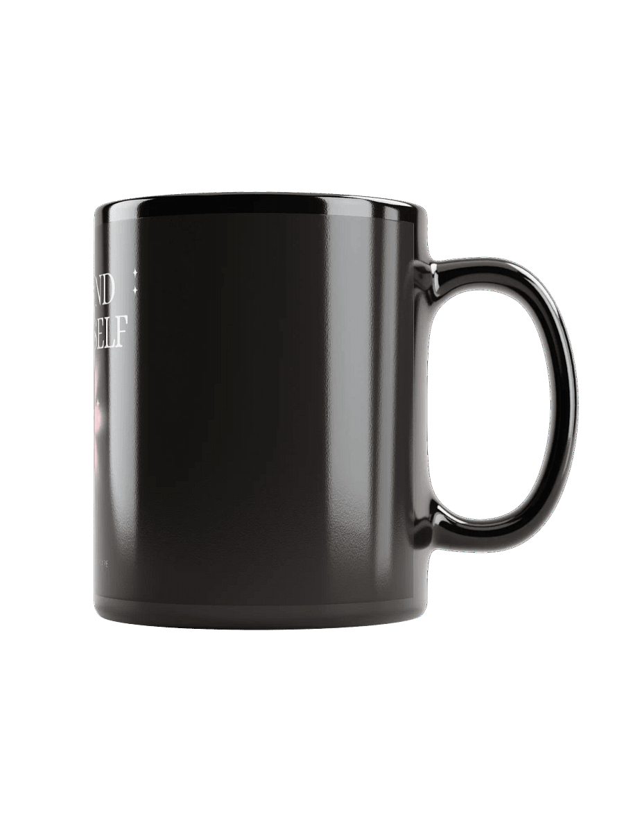 Re-Mind-Your-Self Floral Mug product image (3)