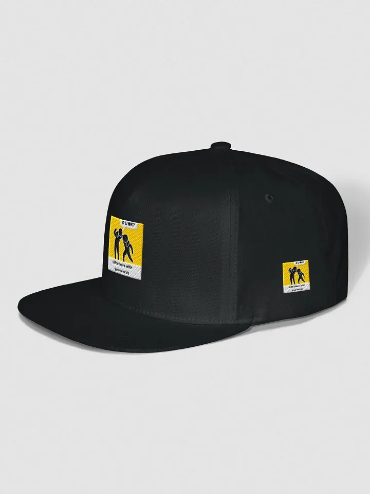 The OK Show Snapback product image (9)
