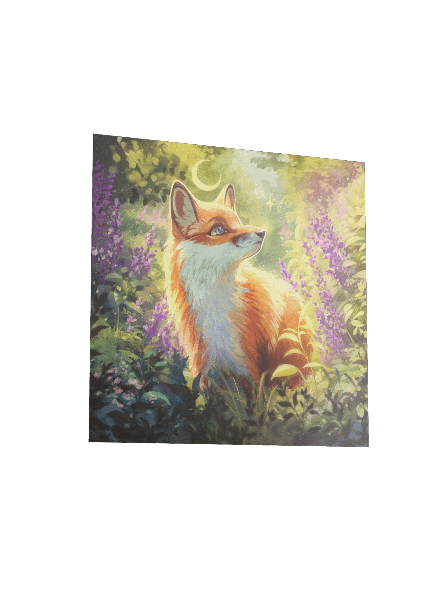 Lavender fields | Matte paper poster product image (12)
