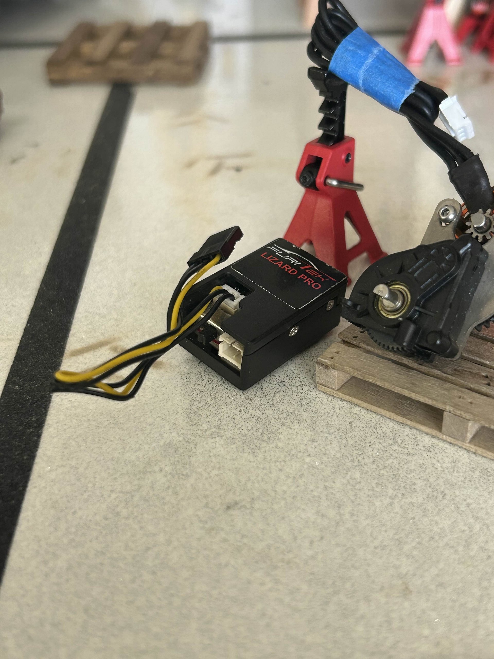 Furitek / MOFO brushless setup product image (2)