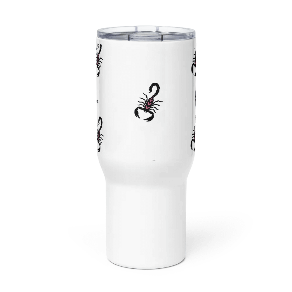 Heart Tailed Scorpion Hydro Flask product image (3)