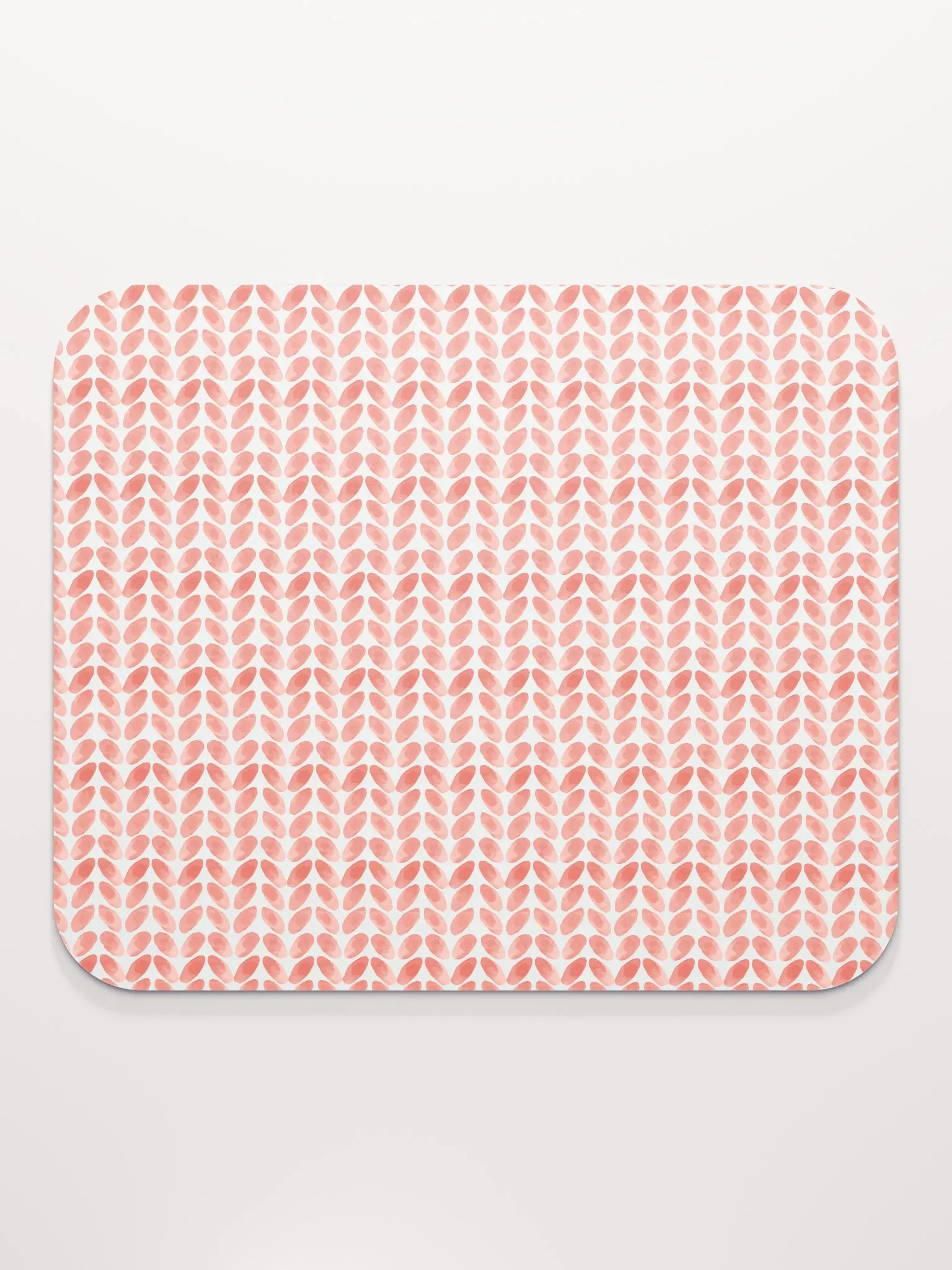 Knit Stitch Mousepad product image (2)