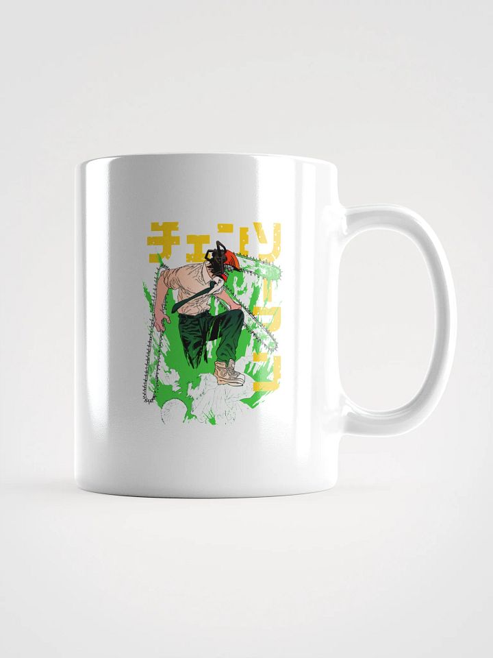Chainsaw Man - Full Devil Form Denji Design Mug product image (1)