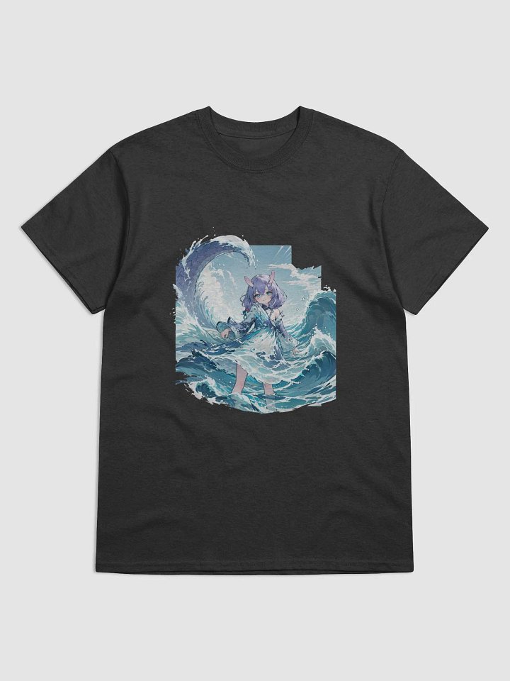 T-Shirt - Bailu v1 (Honkai Star Rail) product image (1)