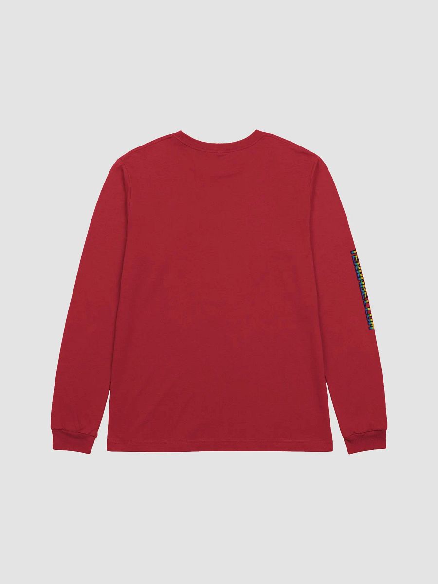 Prideful Terra Long Sleeve Tee (Dark Logo) product image (16)