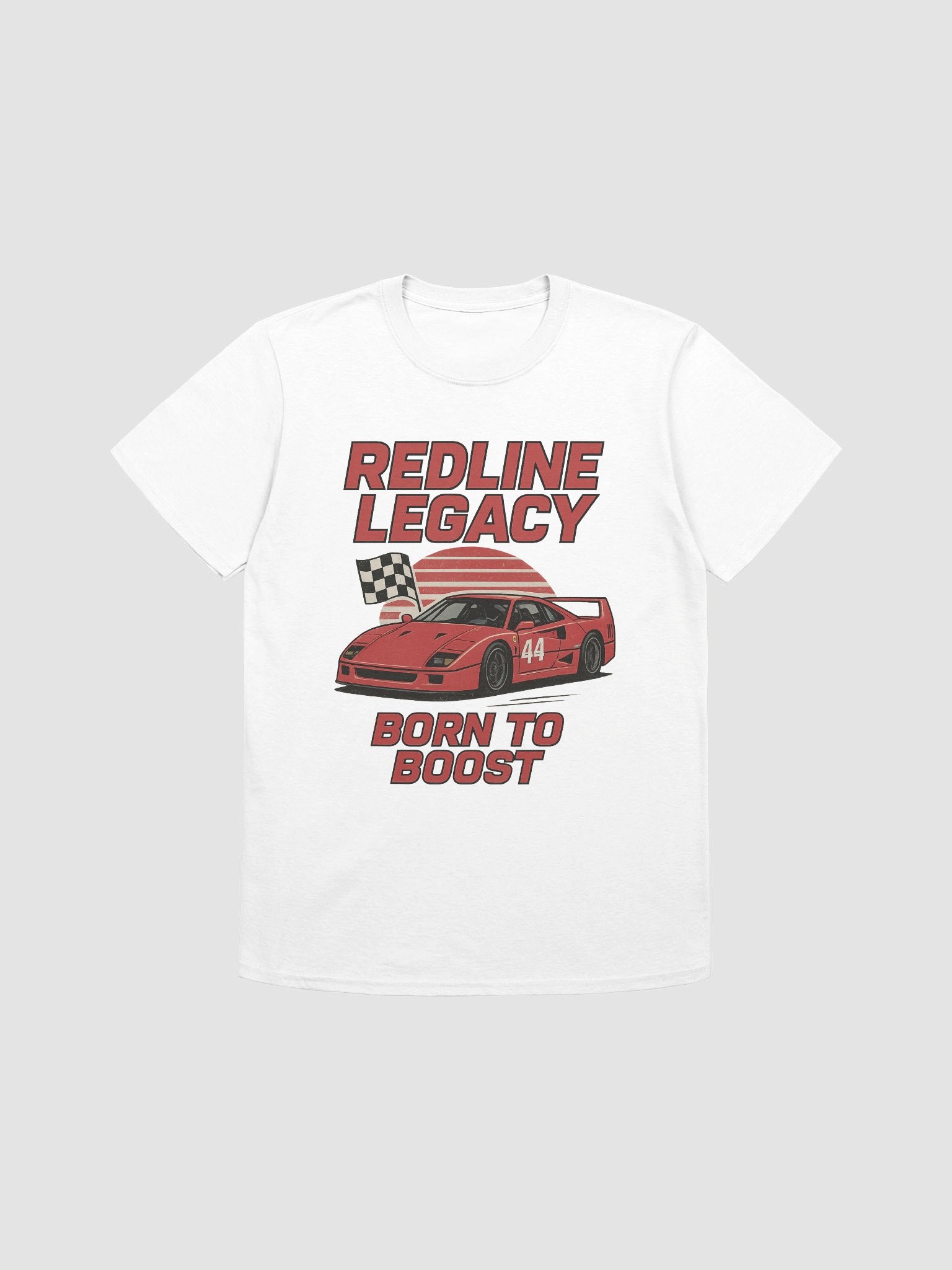 REDLEG T-SHIRT product image (1)