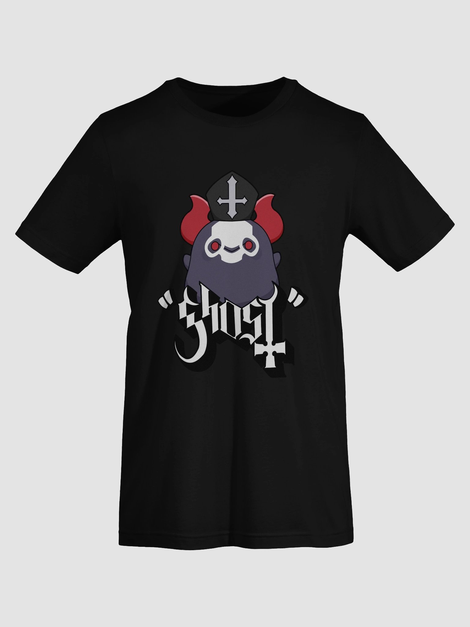 Aarmi "Ghost" tee - Unisex product image (7)