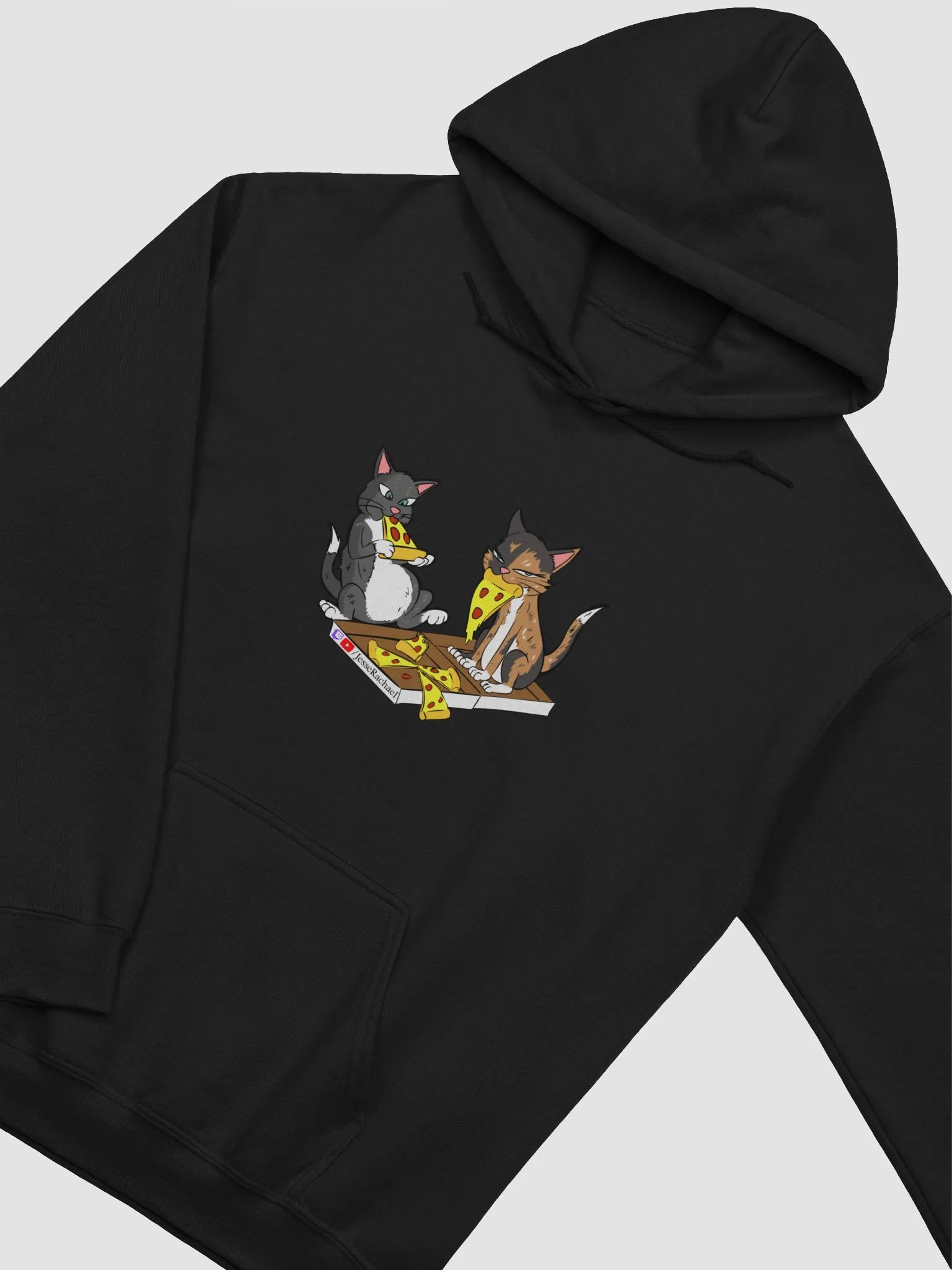 Pizza Cats Hoodie! product image (21)