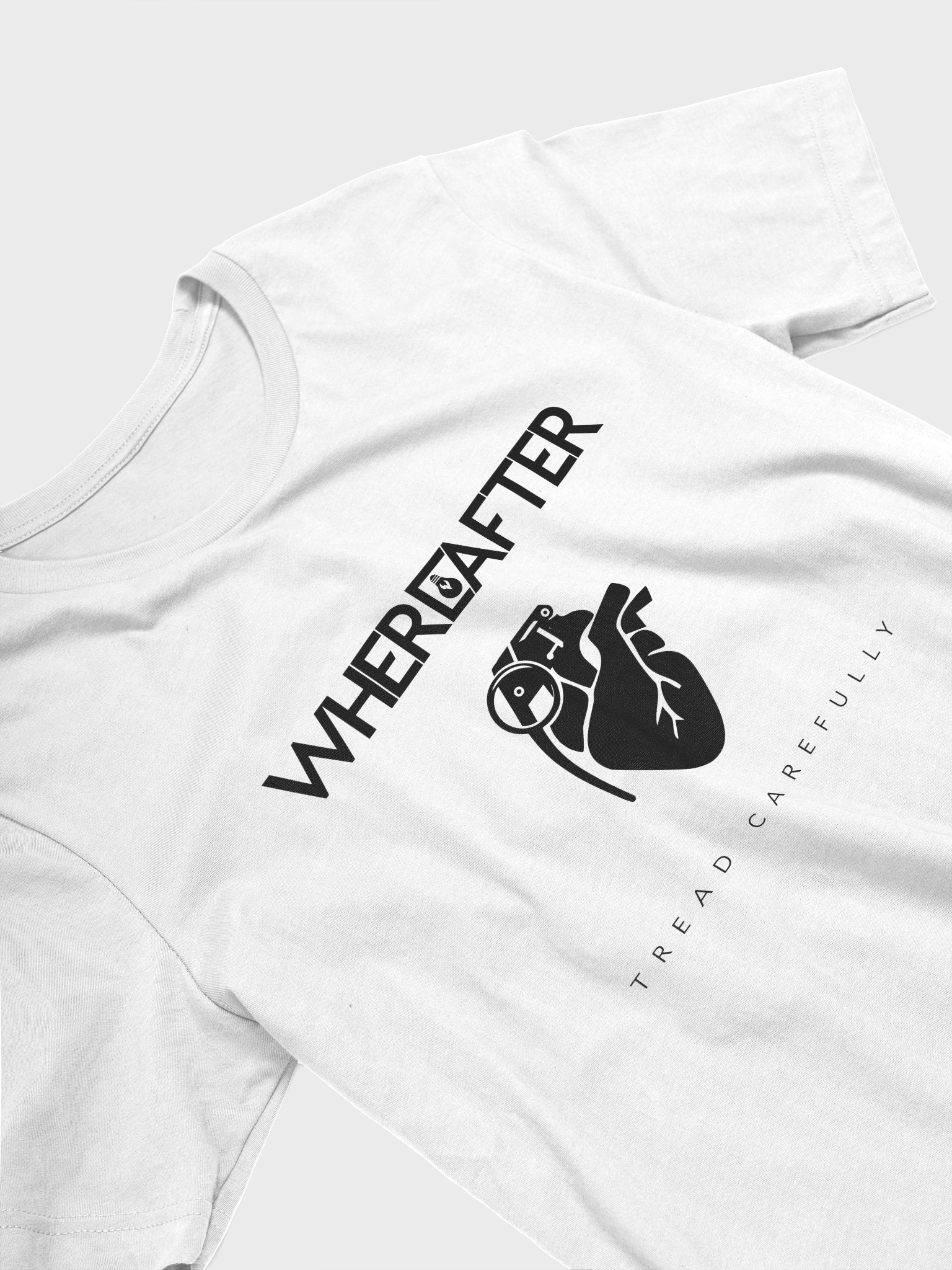 Tread Carefully Tee product image (3)