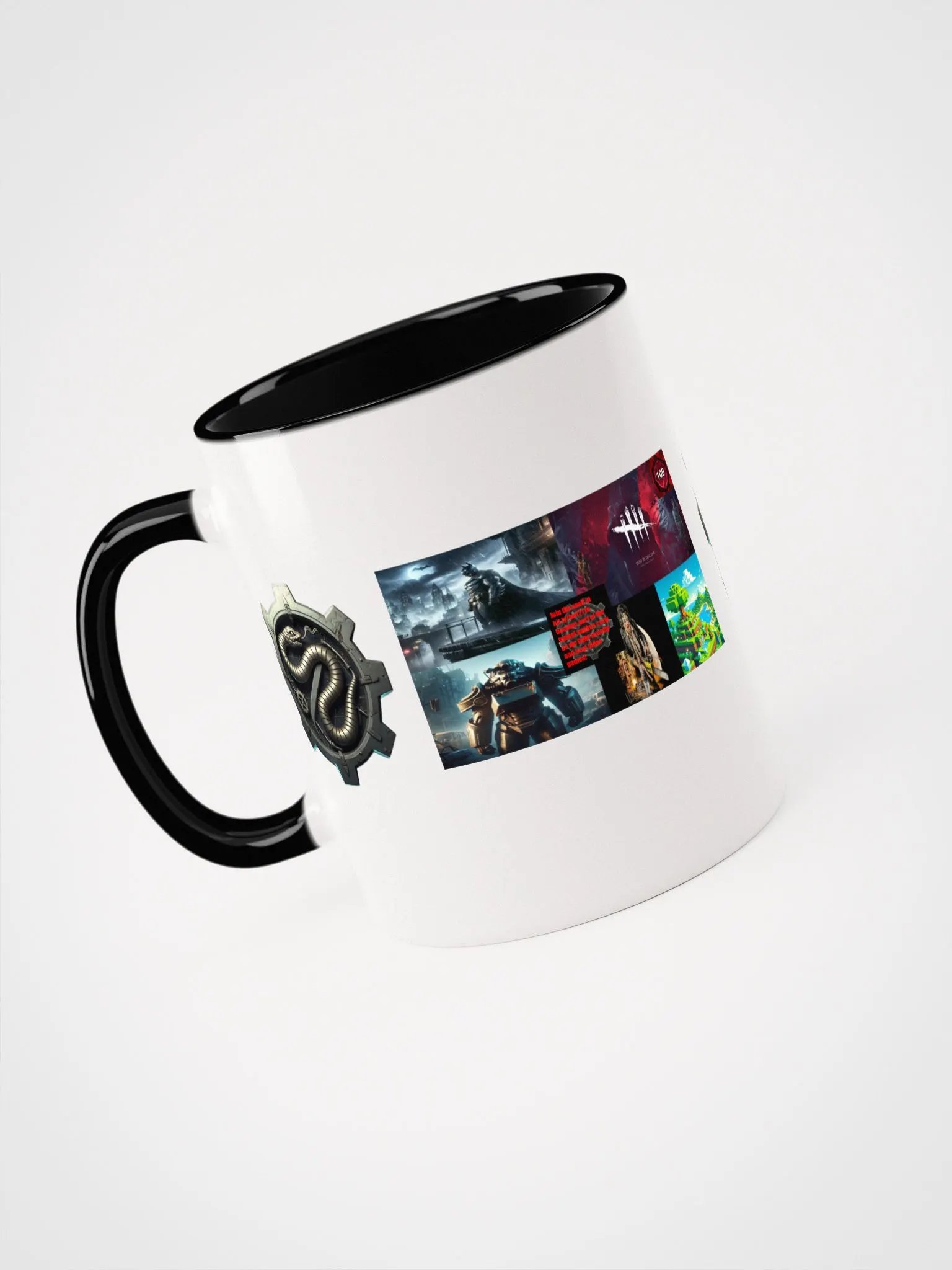 Tunnel Snakes Coffee Mug product image (40)