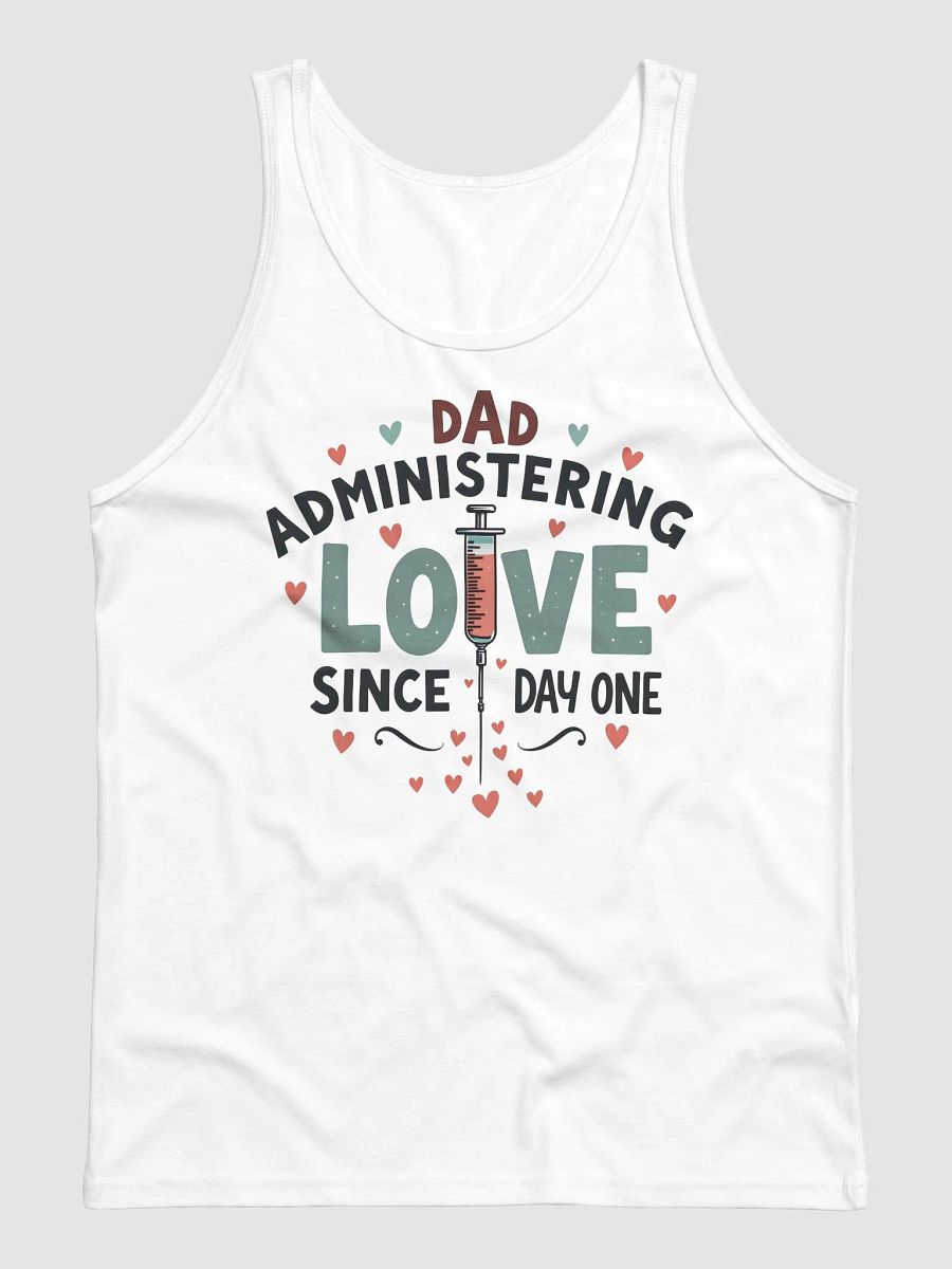Love-Filled Dad Administering Tank product image (3)