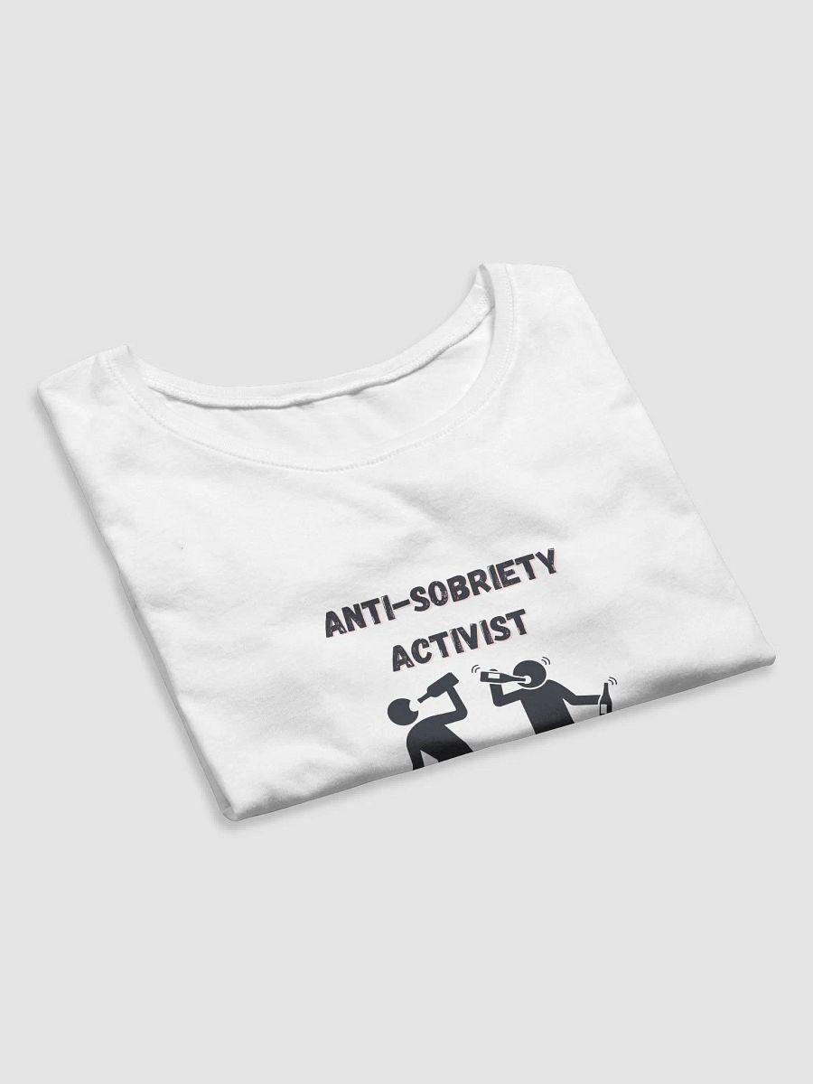 Anti Sobriety Crop Top product image (4)