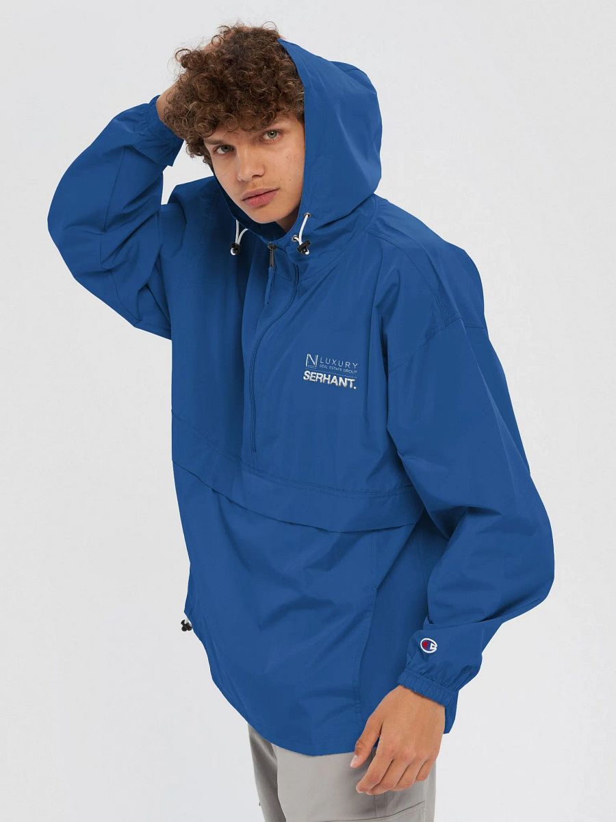 NJLRE X SERHANT - CHAMPION WIND BREAKER 2 product image (5)