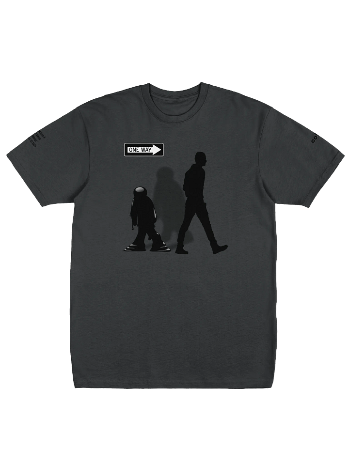 When I Became A Man Tee product image (1)