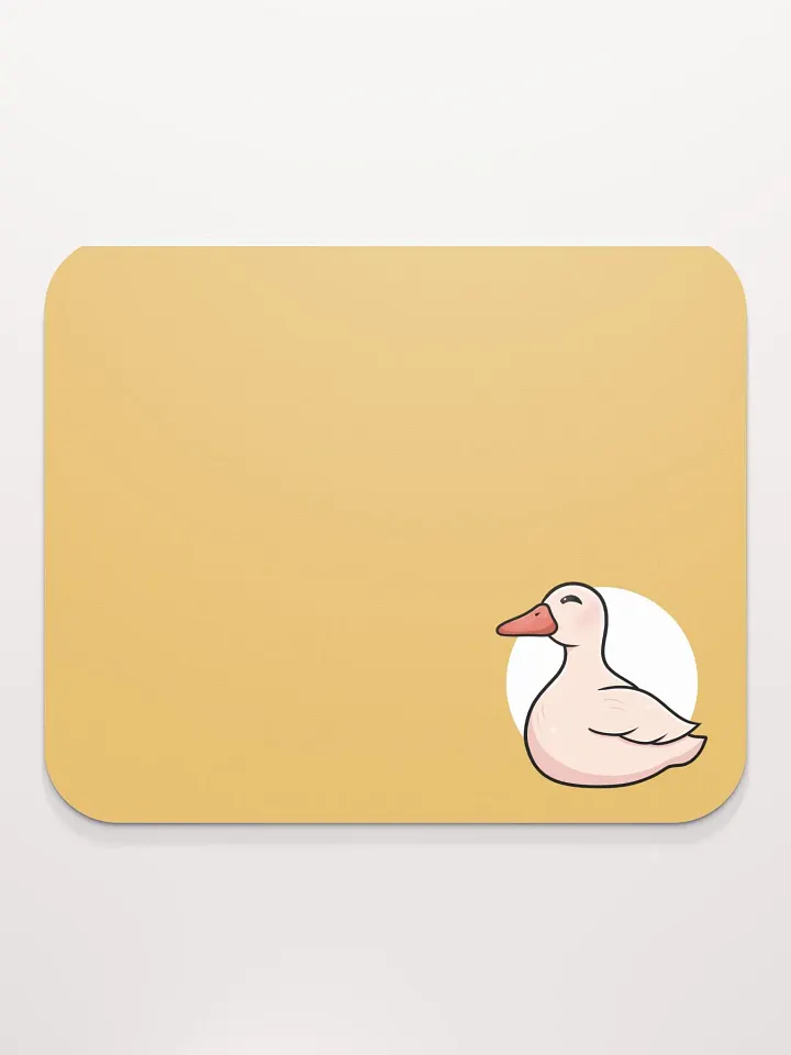 Ducc Mouse Pad product image (1)
