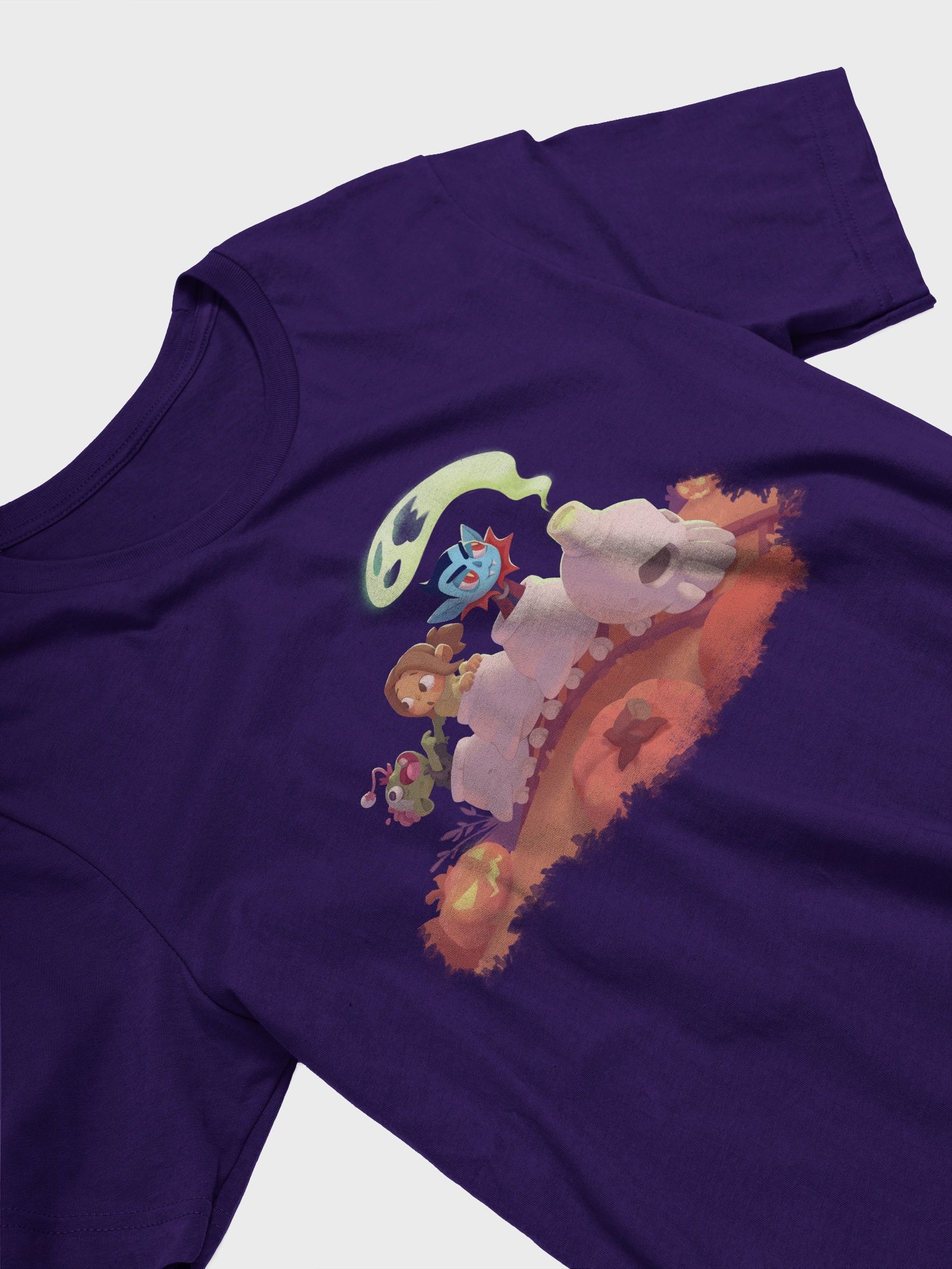 Spooky Express T-Shirt Version 2 product image (24)