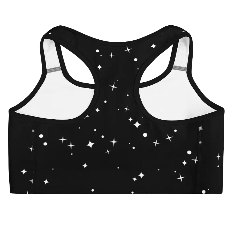 Women's Sports Bra (Starry Night) product image (2)