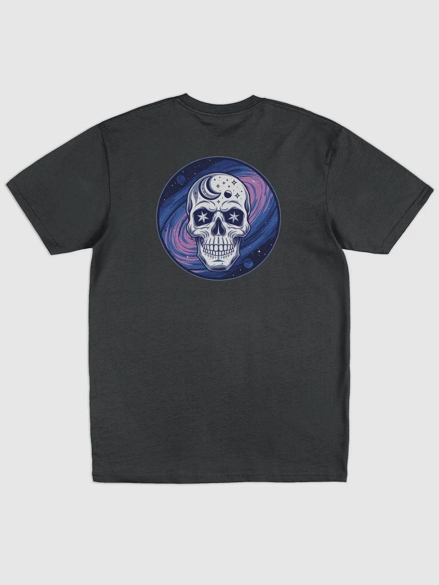 Cosmic Skull Fusion – Men's Tee product image (2)