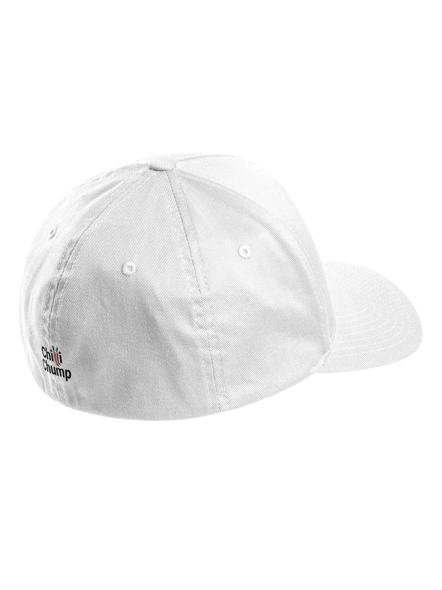 CC Logo Heritage Flexfit Cap - White product image (3)