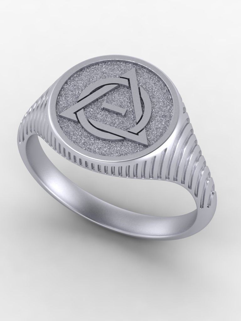 Therian Symbol Ring product image (2)