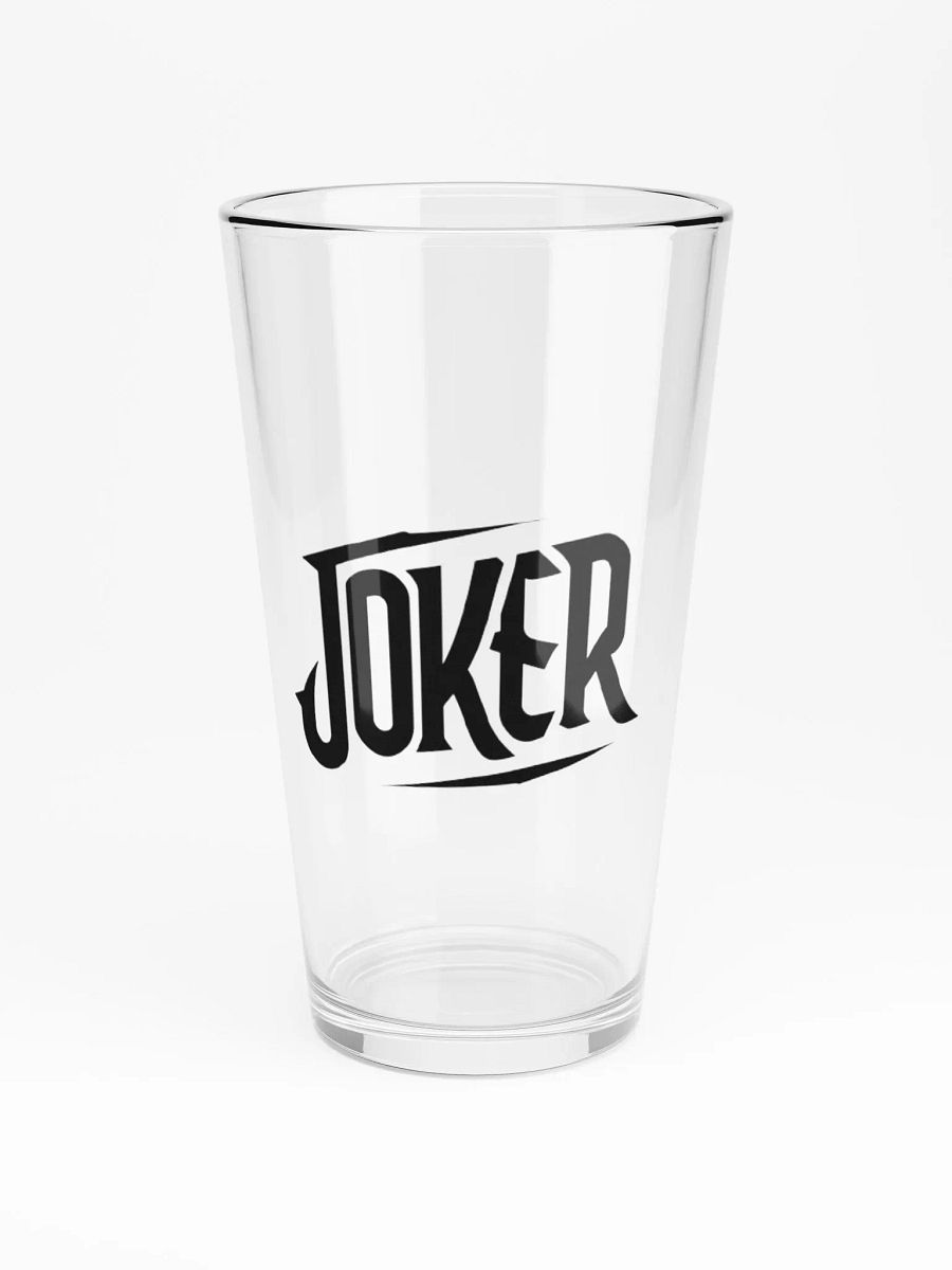 Joker Pint Glass product image (5)