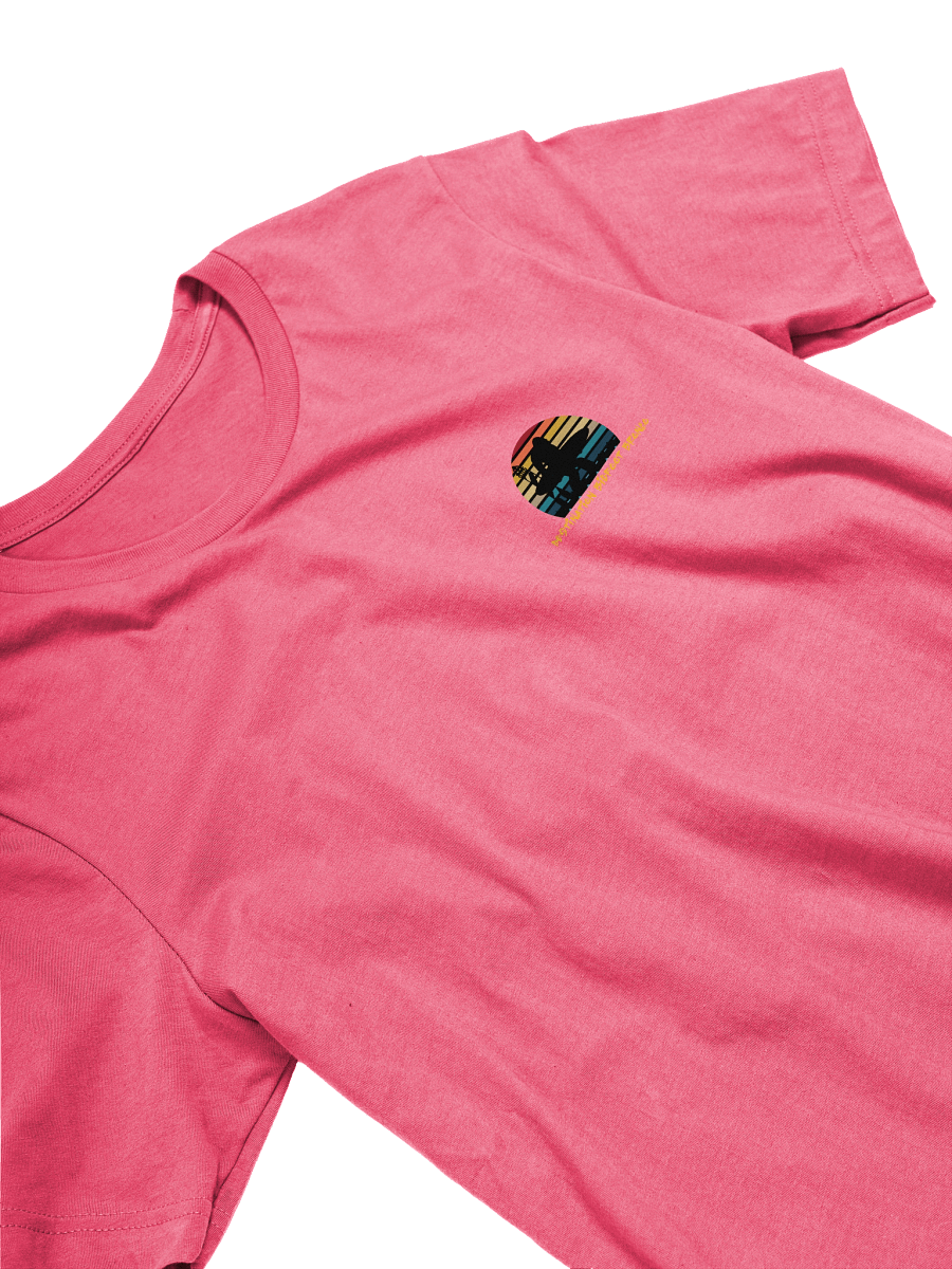 Destination Bigfoot Bronco Classic Logo T-Shirt (Multiple Colors Available) product image (3)