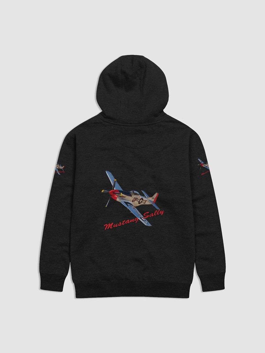 Skybound Legend P-51 Mustang Hoodie product image (12)