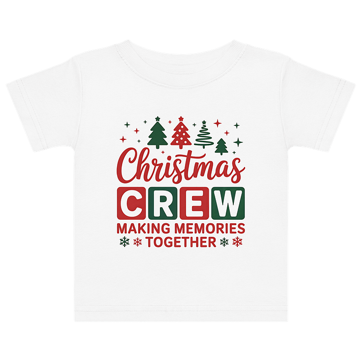 Christmas Crew Toddler product image (2)
